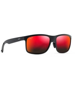 Maui Jim Huelo Rm449-02 - Red