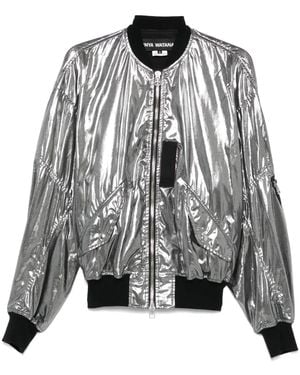 Junya Watanabe Zip Bomber - Multicolour