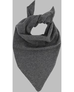 Brunello Cucinelli Foulard - Gray