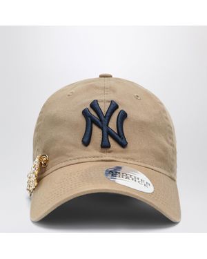 ANOTHER CHANCE New Era 9Twenty 05 Cap With Pin - Natural