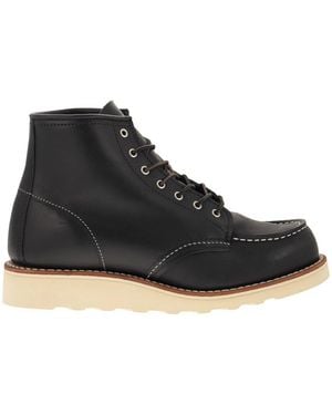 Red Wing Classic Moc - Black