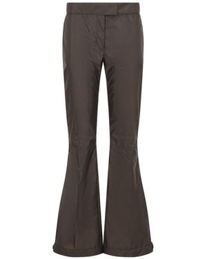 Miu Miu Ebano Trousers - Grey