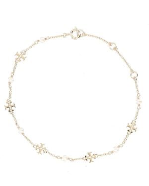 Tory Burch Bracciale Moondance - Natural