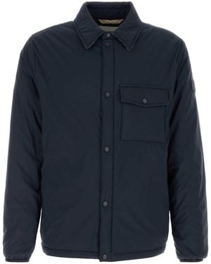 Burberry M:Dalewood Ct:175382:A1222 - Blue