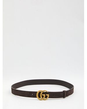 Gucci Belt - White