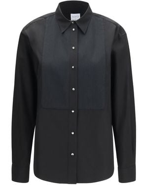 Sara Roka Sibella Shirt - Black