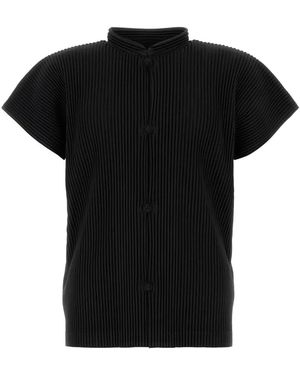 Homme Plissé Issey Miyake Monthly Colours April - Black
