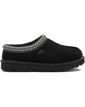 UGG "Tasman Ii" Slipper - Black