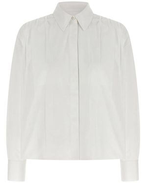 Jil Sander '136' Shirt - White