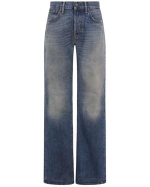 Acne Studios 2009F Denim Jeans - Blue