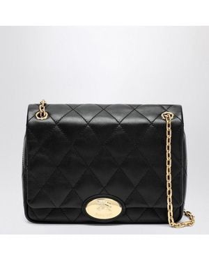 Burberry Strand Large Bag - Black