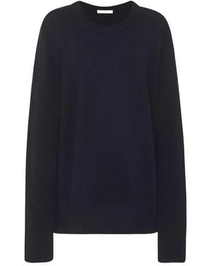 The Row Sibem Wool Jumper - Blue