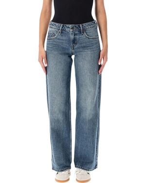Levi's Low Loose Lightweight Jeans - Blue