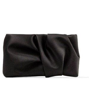 Jimmy Choo Bonny Clutch - Black