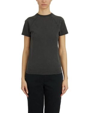 Entire studios T-Shirt Mini Washed - Black