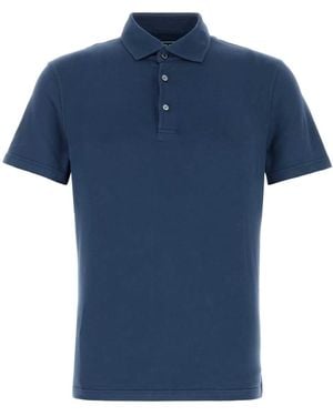 Fedeli Polo Mc - Blue