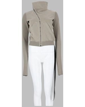 Rick Owens Rick Owens Drkshdw - White