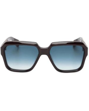 Jacques Marie Mage "Alfred" Sunglasses - Blue