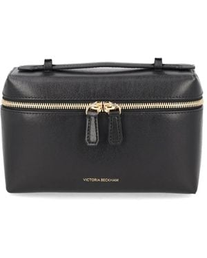 Victoria Beckham Vanity Bag - Black