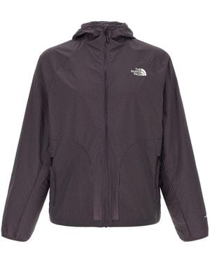 The North Face 'Nse' Windbreaker - Purple