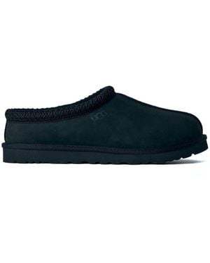 UGG Tasman Ii Nubuck Slippers - Blue