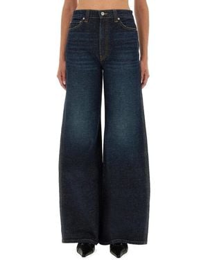 KHAITE Jeans "Dane" - Blue