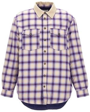 Isabel Marant 'Steeve' Jacket - White