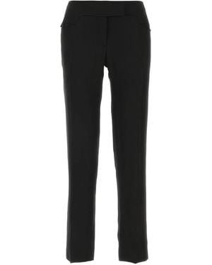 Tom Ford Straight Leg - Black