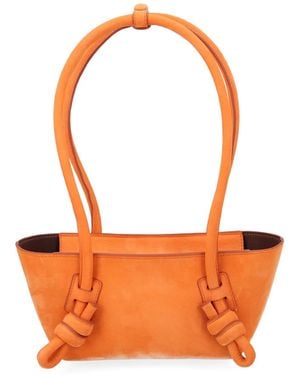 Hereu Mini "Fleca" Bag - Orange