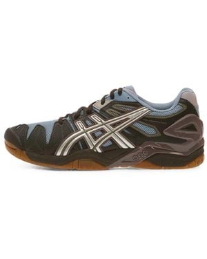 Asics "Gel Resolution 5" Trainers - Blue