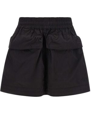 DIESEL 'O-Cean' Skirt - Black