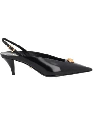 Versace Shoe "The Jellyfish" - Black