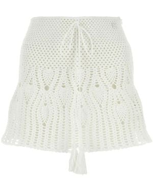 Loewe Camicia - White