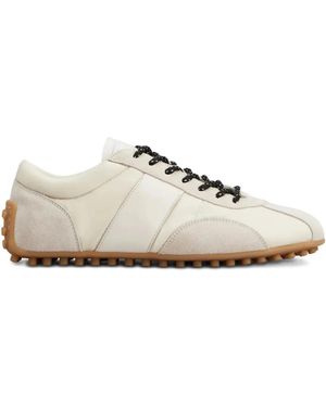 Tod's Leather Footwear - White