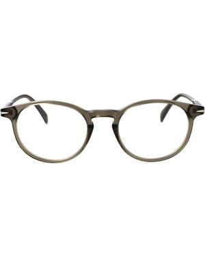 David Beckham Acetate Glasses - Brown