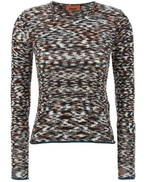 Missoni Cashmere Sweater - Black