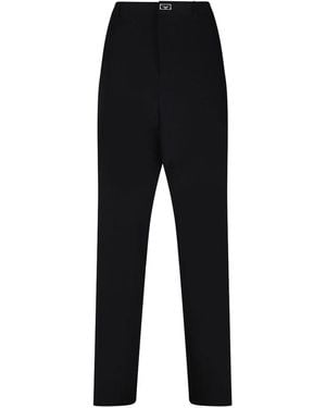 Givenchy Wool Pants - Black