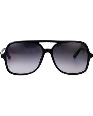 Chloé Sunglasses Ch0364S 001/14/140 - Blue