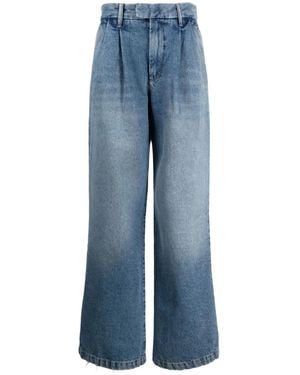 ARMARIUM Denim Shorts - Blue