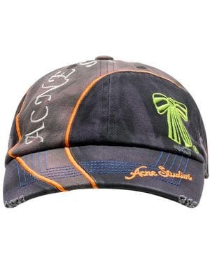 Acne Studios Cap - Black