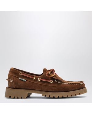 Sebago Ranger Artisan Ox Boat Shoes - Brown