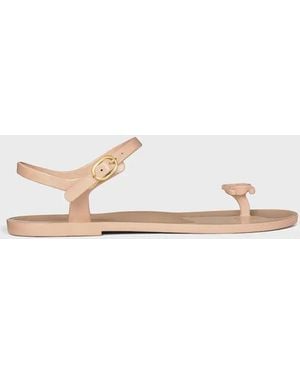 Celine Thong W Triomphe 05 - Metallic