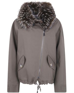 VALENTINI 1972 Parka - Grey