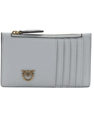 Pinko Wallets & Card Holders - White