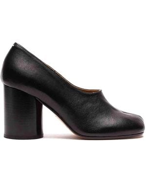 Maison Margiela Tabi Pumps - Black