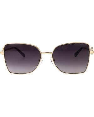 Michael Kors Metal Sunglasses - Metallic