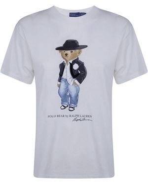 Polo Ralph Lauren Knit Tshirt - Grey