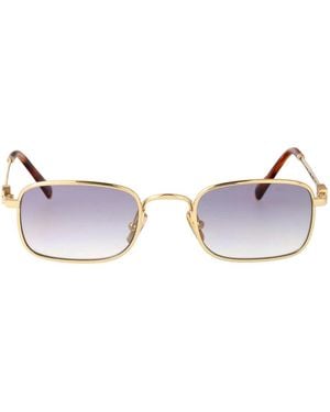 Miu Miu Metal Sunglasses - Multicolor