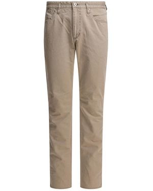 Nonnative Cotton Trousers - Natural