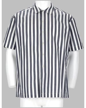 Brian Dales Camicia - White